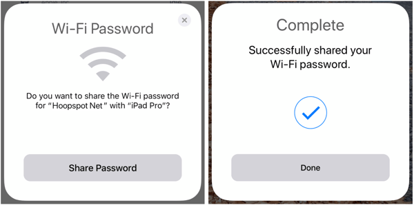 Share-Wi-Fi-Password