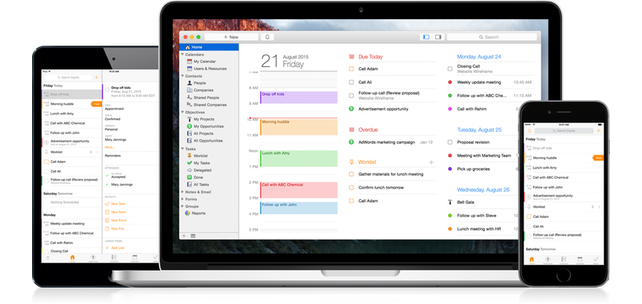 mobile device management