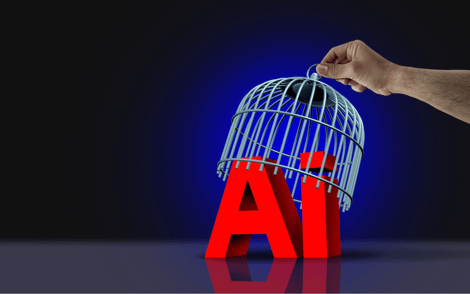 Keep Sensitive Data Private by Disabling AI Training Options