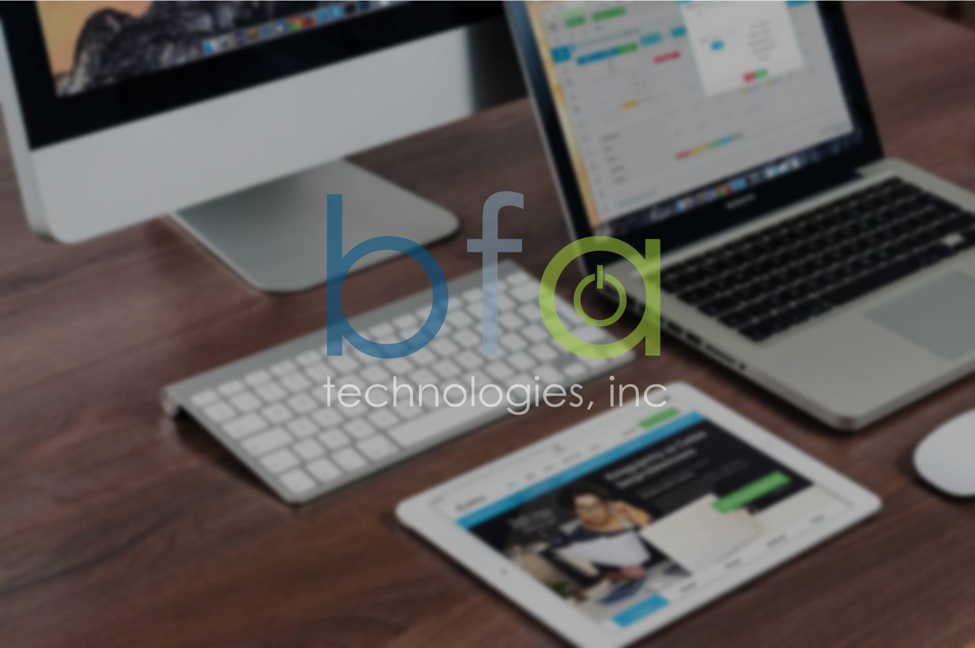 Email Header Image + Logo