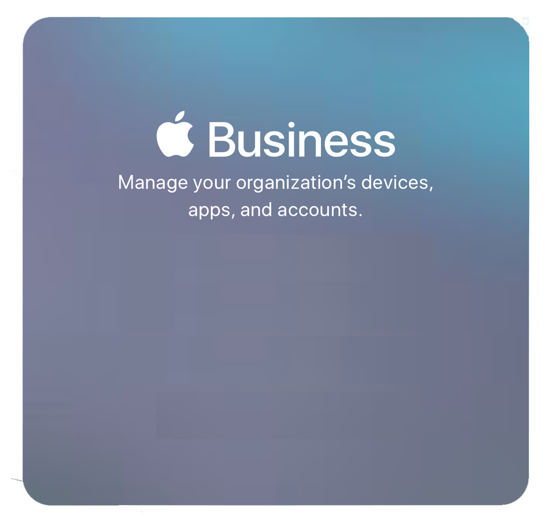 Apple Business Manager Featured Image